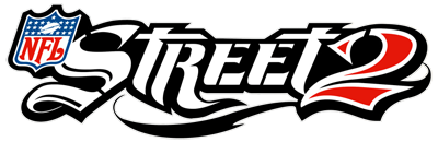 NFL Street 2 logo for Gamecube